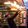 You Can Now Get Flaming Pizza In A Subway Station, Among Other Things